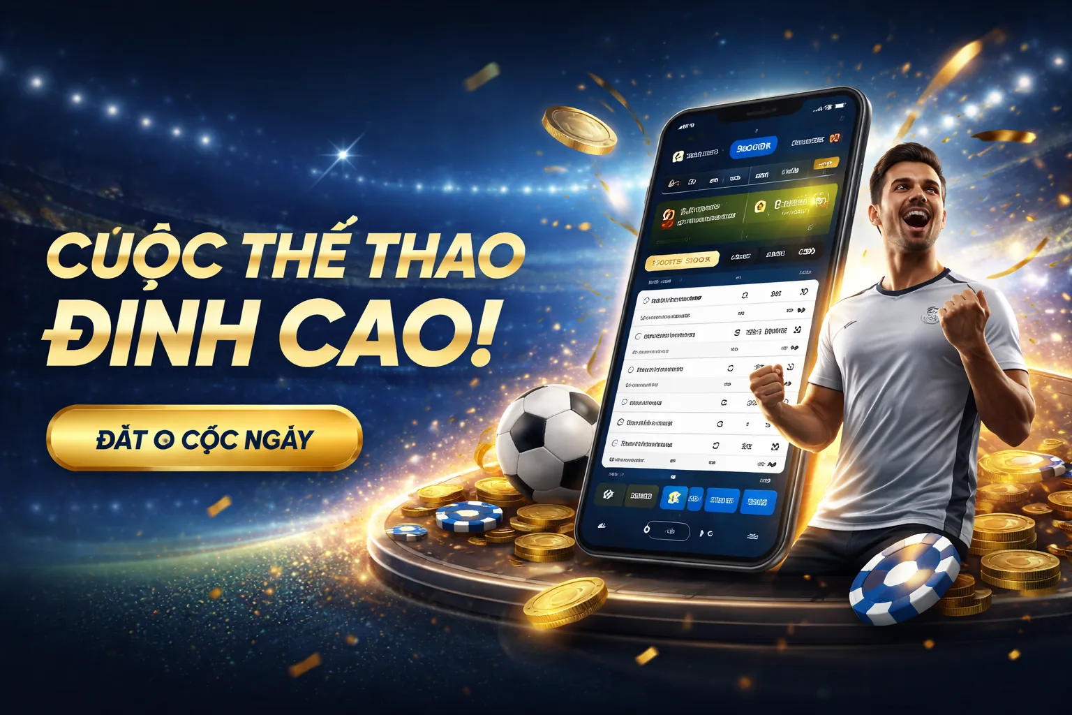 Quy trình nạp tiền NE88 đầu tiên